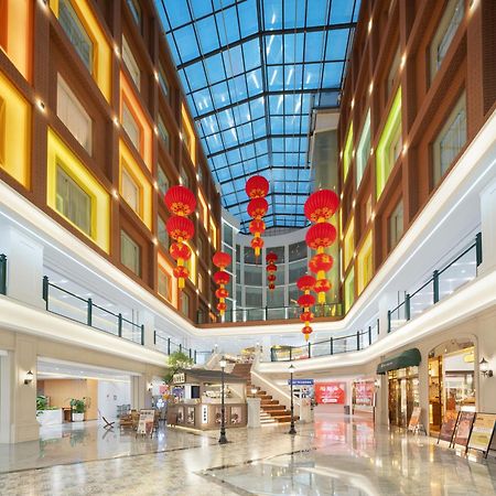 Guangzhou Wogo Yuanbao Hotel-Zhujiang New Town-Free Canton Fair Shuttle Bus & Overseas Buyer Registration Services Eksteriør billede