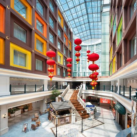 Guangzhou Wogo Yuanbao Hotel-Zhujiang New Town-Free Canton Fair Shuttle Bus & Overseas Buyer Registration Services Eksteriør billede