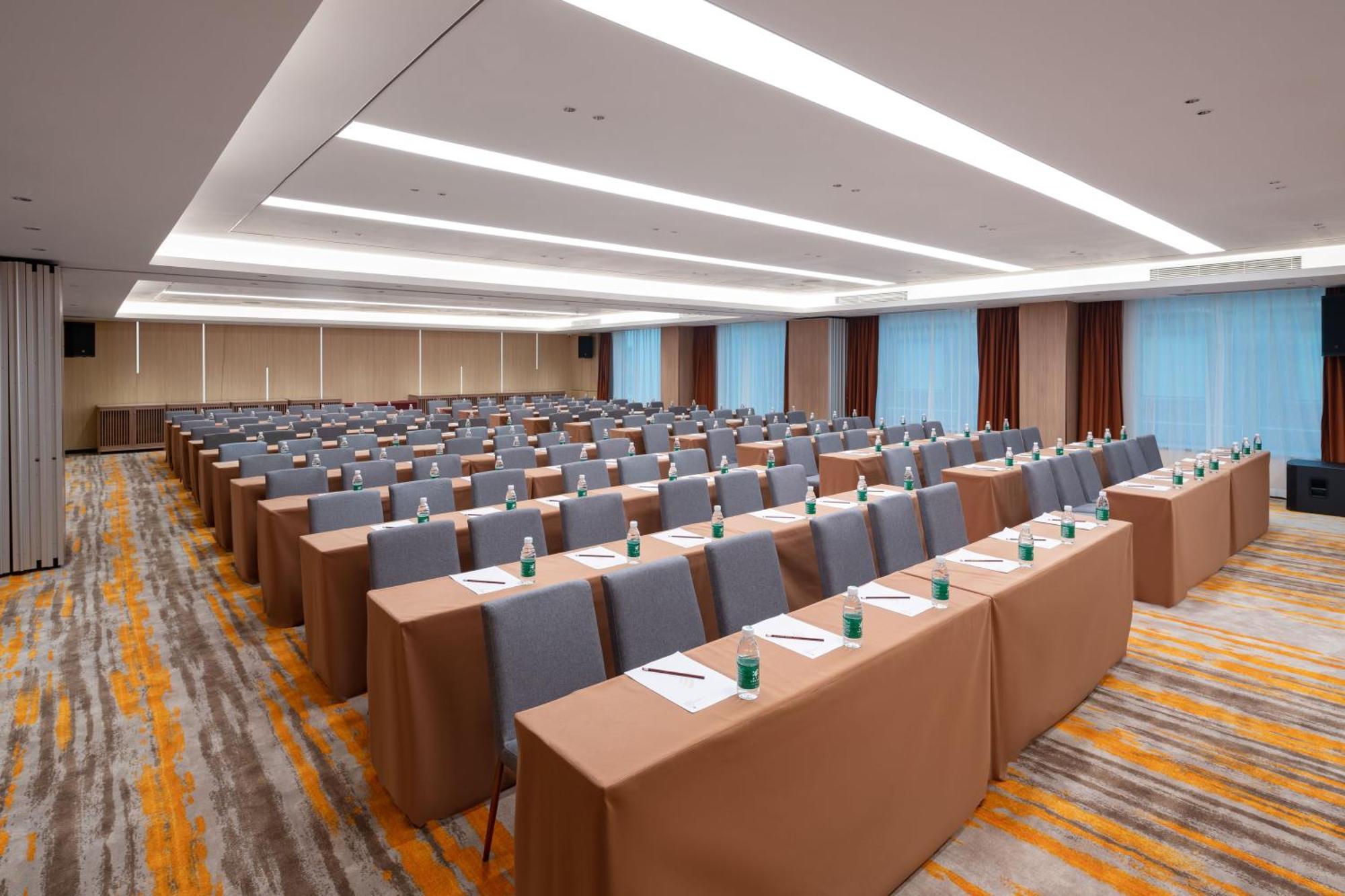 Guangzhou Wogo Yuanbao Hotel-Zhujiang New Town-Free Canton Fair Shuttle Bus & Overseas Buyer Registration Services Eksteriør billede