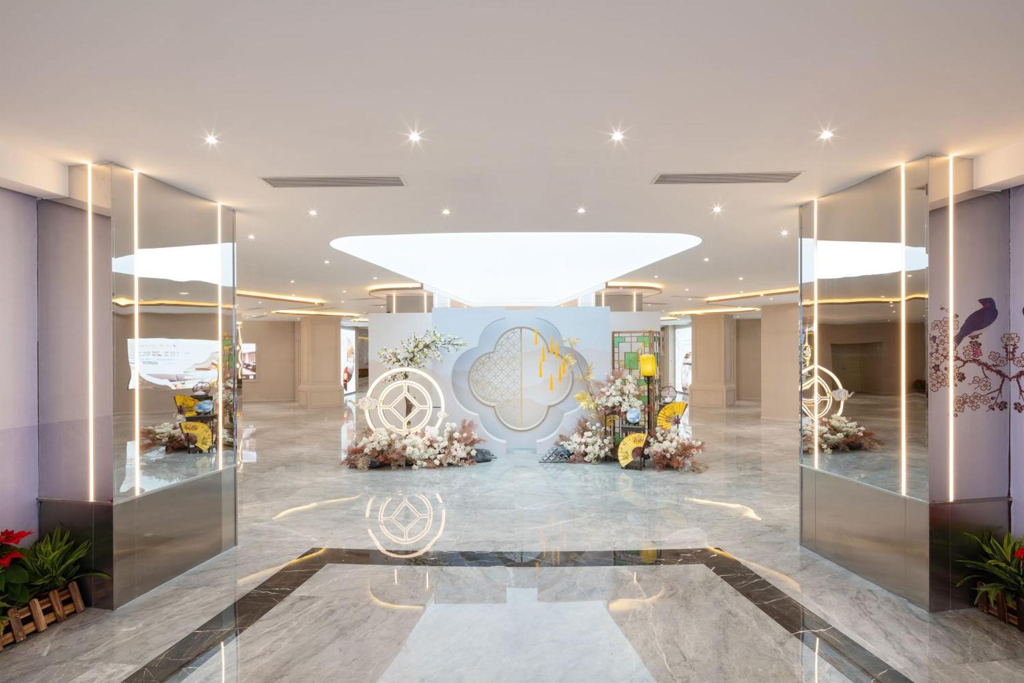 Guangzhou Wogo Yuanbao Hotel-Zhujiang New Town-Free Canton Fair Shuttle Bus & Overseas Buyer Registration Services Eksteriør billede
