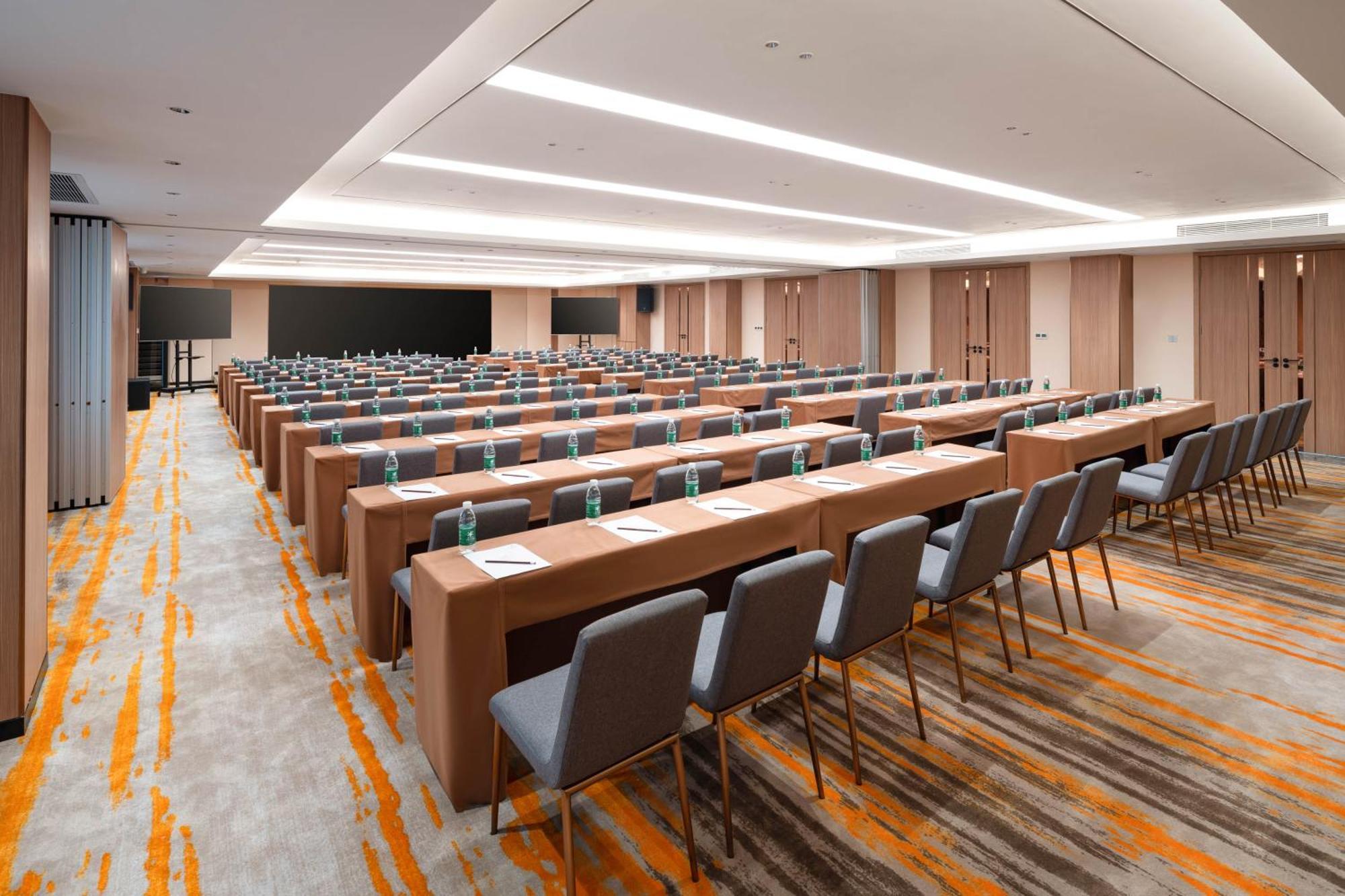 Guangzhou Wogo Yuanbao Hotel-Zhujiang New Town-Free Canton Fair Shuttle Bus & Overseas Buyer Registration Services Eksteriør billede