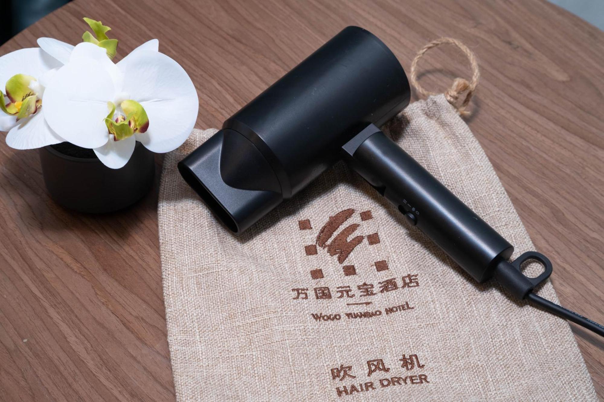 Guangzhou Wogo Yuanbao Hotel-Zhujiang New Town-Free Canton Fair Shuttle Bus & Overseas Buyer Registration Services Eksteriør billede