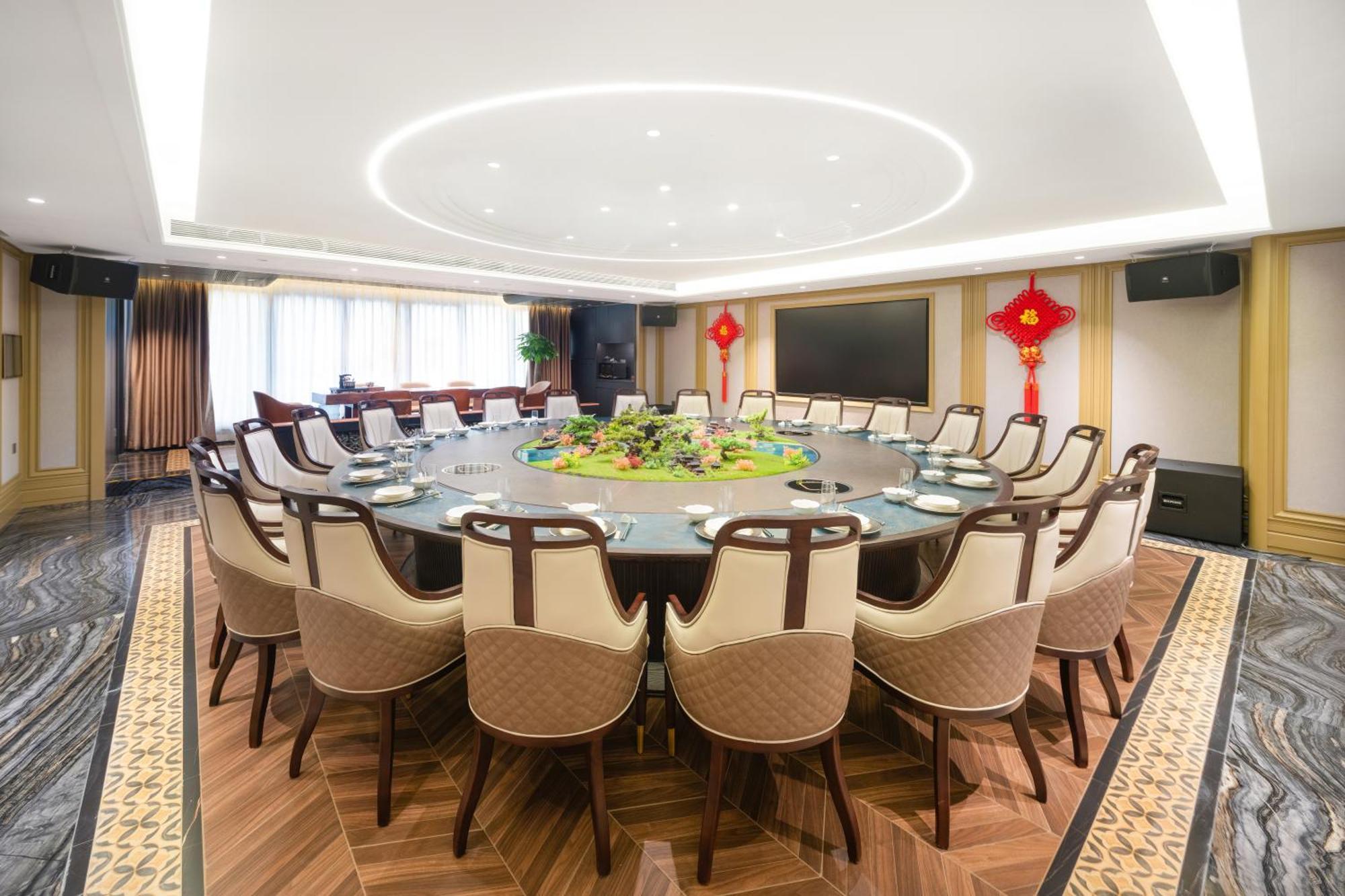 Guangzhou Wogo Yuanbao Hotel-Zhujiang New Town-Free Canton Fair Shuttle Bus & Overseas Buyer Registration Services Eksteriør billede